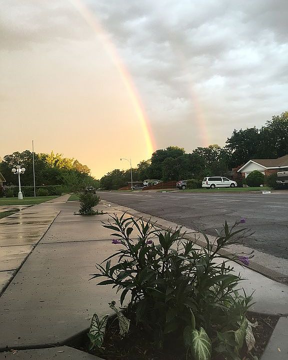 Front Property Line & Street