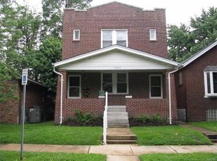 5206 Robert Ave, Saint Louis, MO 63109
