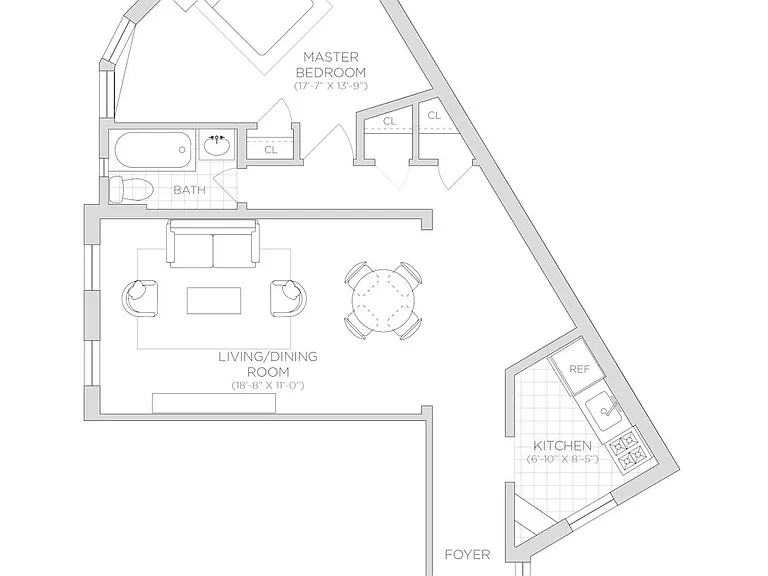62 Leroy St #3C — Photo 2
