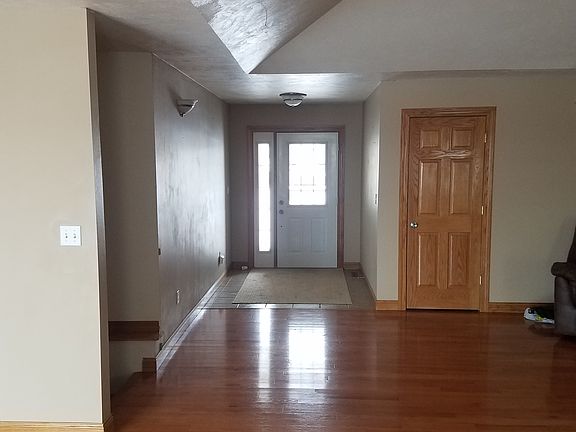 Living room-front door