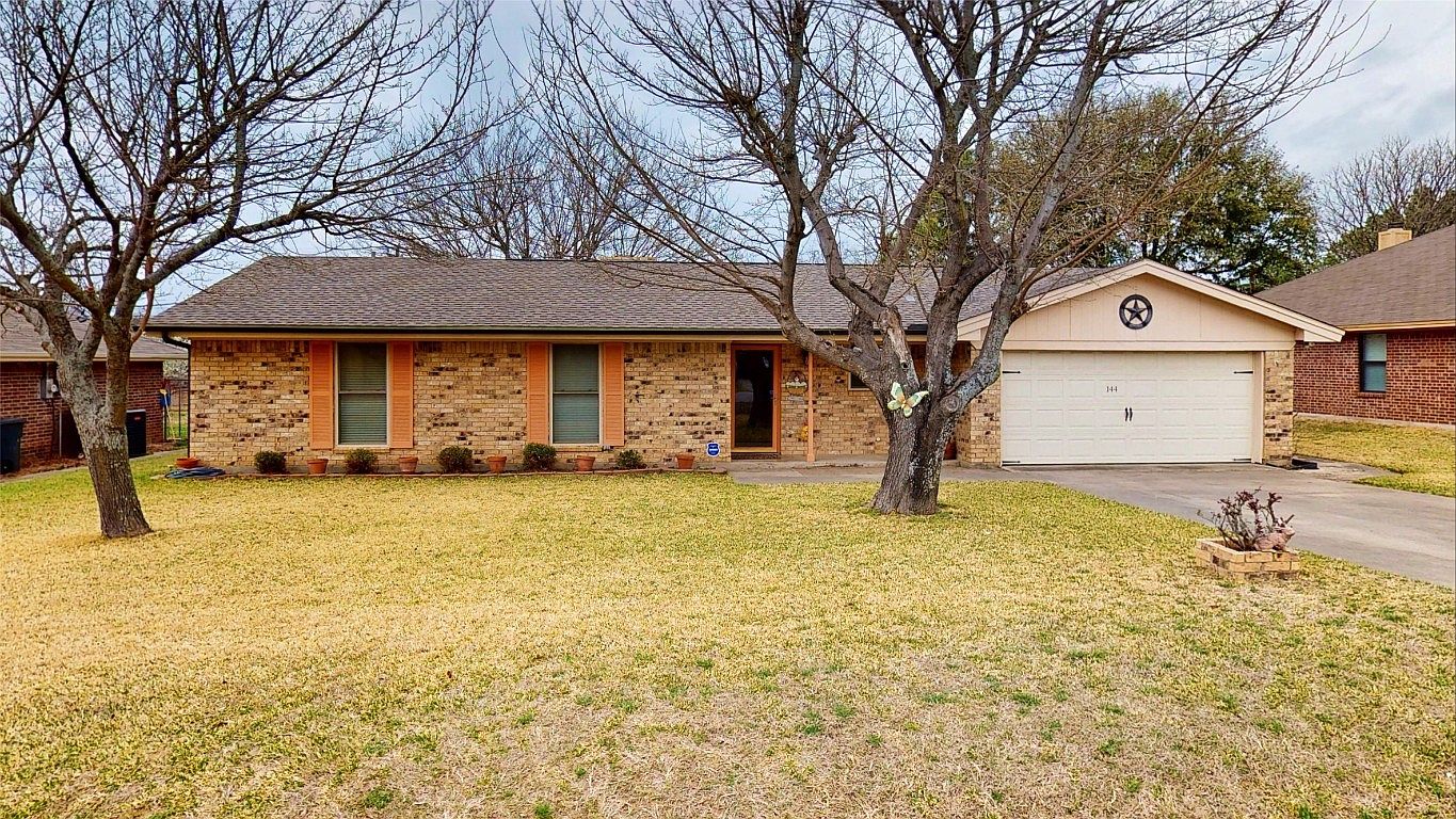 144 Mountain View Dr, Azle, TX 76020 Zillow