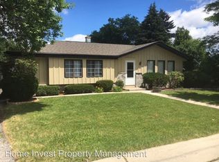 8710 W Greenbrook Dr, Milwaukee, WI 53224