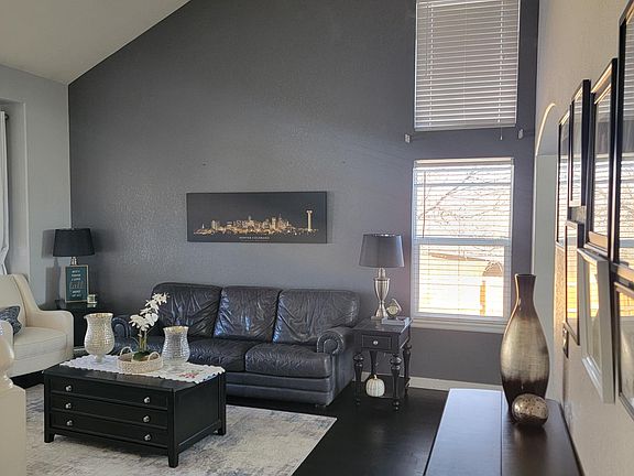 View of Living Room