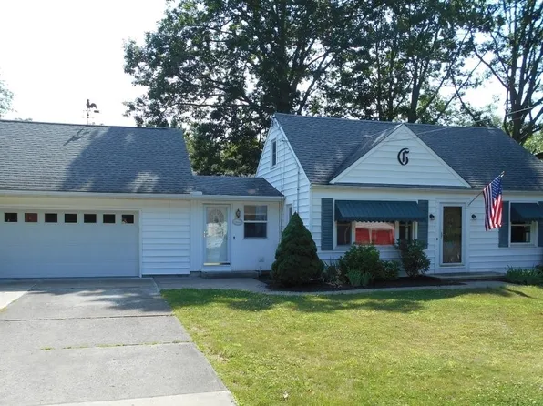 1664 Allegany St, Olean, NY 14760