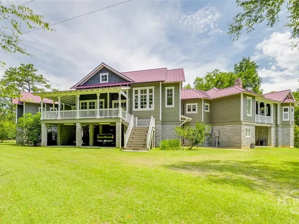 165 Shearouse Landing Road, Brooklet, GA 30415