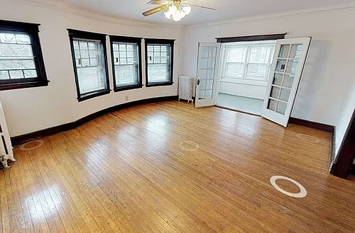 Floor plan 2413 E