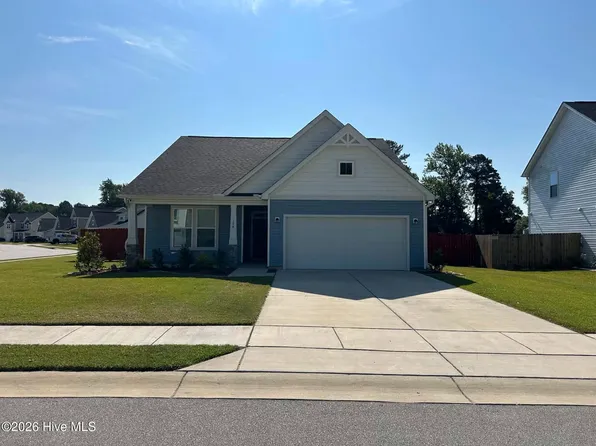 104 Harvest Meadow Crossing, Jacksonville, NC 28546
