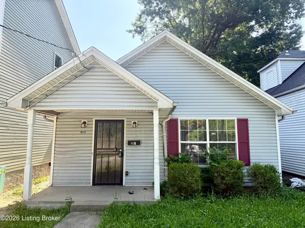 815 Louis Coleman Jr Dr, Louisville, KY 40211