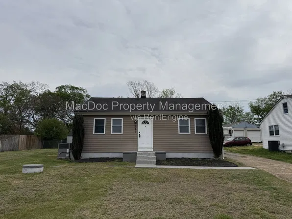 210 Jett Dr, Fredericksburg, VA 22405