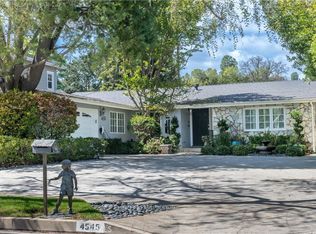 4545 Rubio Ave, Encino, CA 91436