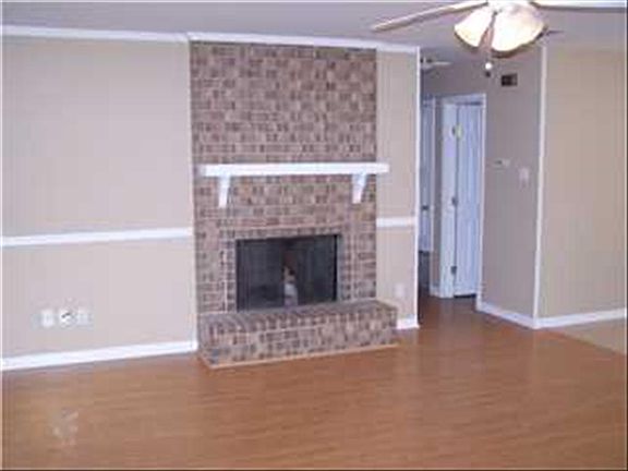 Family Room Fireplace