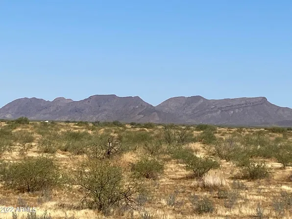 XXX 1 W LONG RIFLE 061D Road #0, Aguila, AZ 85320