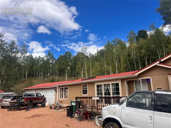 64 Grey Eagle Way, Cripple Creek, CO 80813
