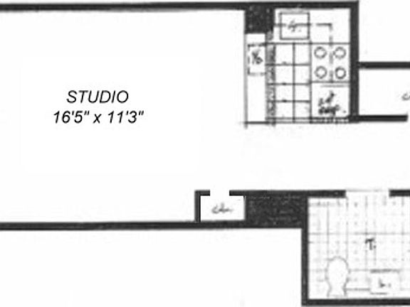 2nd image of 2681 Broadway #7R