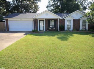 14123 Cherry Hill Dr, Alexander, AR 72002