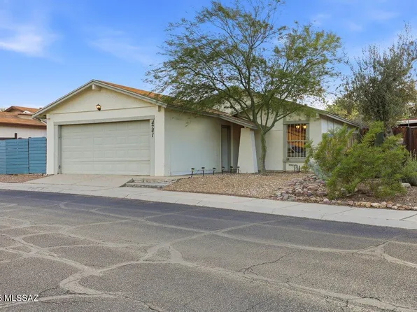 4741 N Woodside Dr, Tucson, AZ 85705