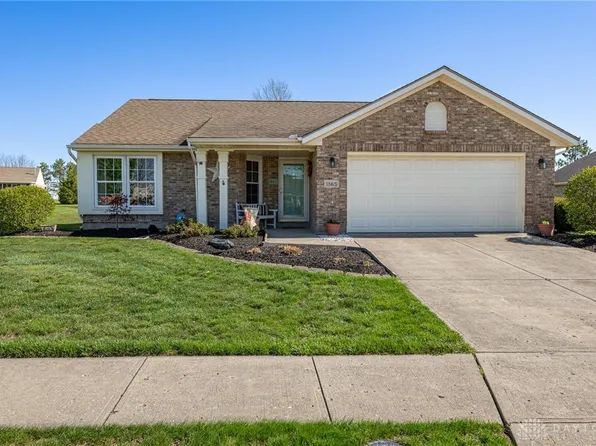 1865 Rosina Dr, Miamisburg, OH 45342