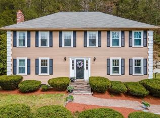 406 Chestnut St, North Andover, MA 01845