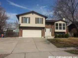 986 W 600 S, Layton, UT 84041