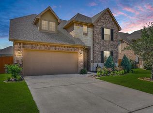 2844 Allesia Ln, League City, TX 77573
