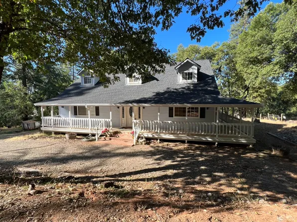 942 E Hillsdale Rd, West Pt, CA 95255