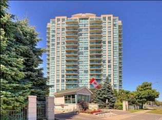 2585 Erin Centre Blvd #606, Mississauga, ON L5M 6Z7