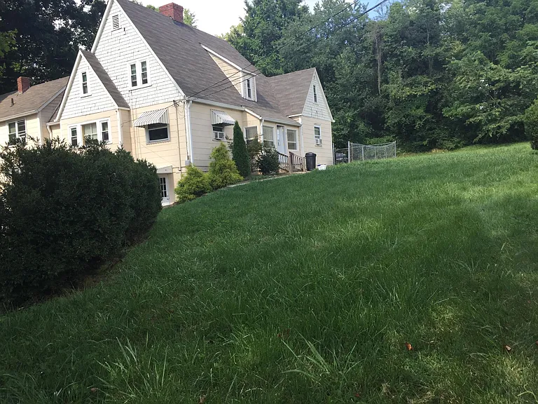 Big house converted 4 units