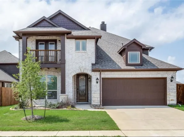 3313 Heathrow Rd, Mesquite, TX 75181