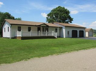 891 Grant Hill Rd, Sugar Run, PA 18846