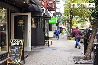 Rented by Citi Habitats