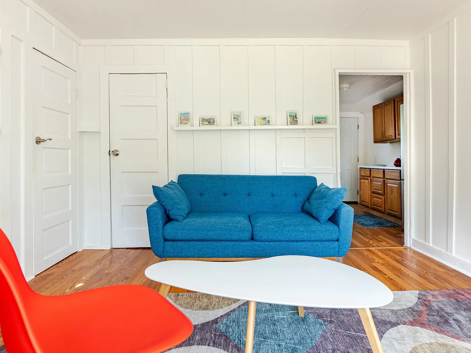 1 bed, 700 sqft, $4,500 — Photo 3