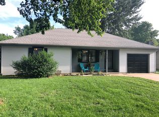 3126 W Brower St, Springfield, MO 65803