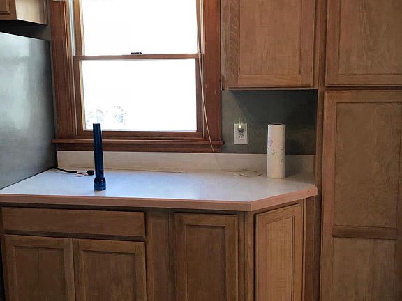 Kitchen Cabinet Pantry Area