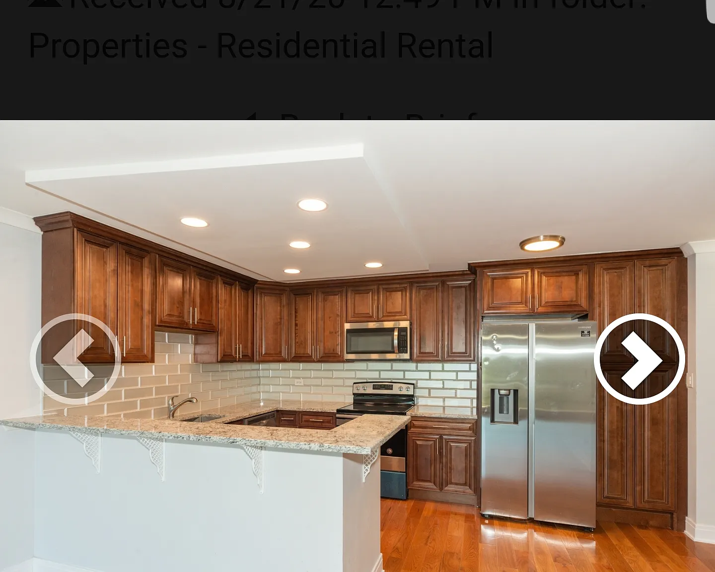 2 bed, 1450 sqft, $2,250 — Photo 1
