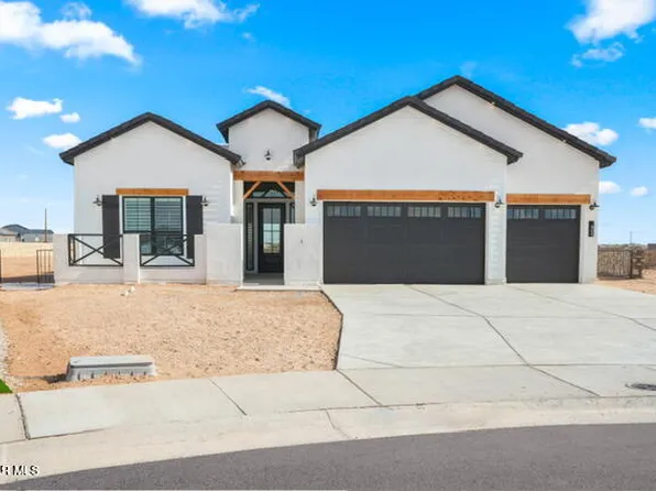 13001 Stanwick Ct, El Paso, TX 79928
