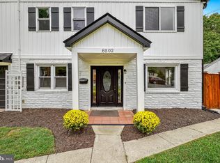 8502 Cunningham Dr, College Park, MD 20740