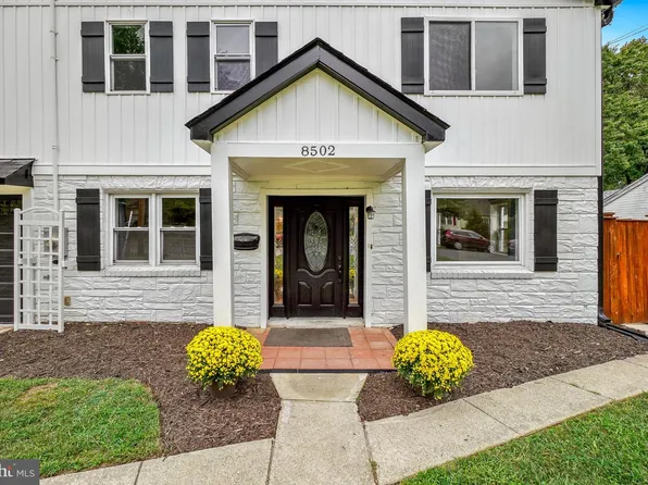 8502 Cunningham Dr, College Park, MD 20740