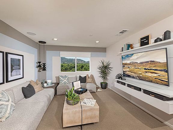 Castello Plan 3 Model Bonus Room