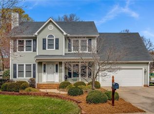 4307 Chilton Way, High Point, NC 27265