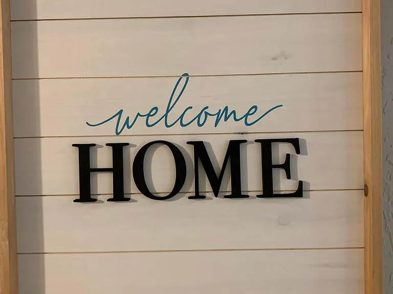 Home away from home.