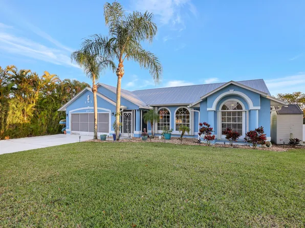 4972 NW Foxworth Avenue, Port St Lucie, FL 34983