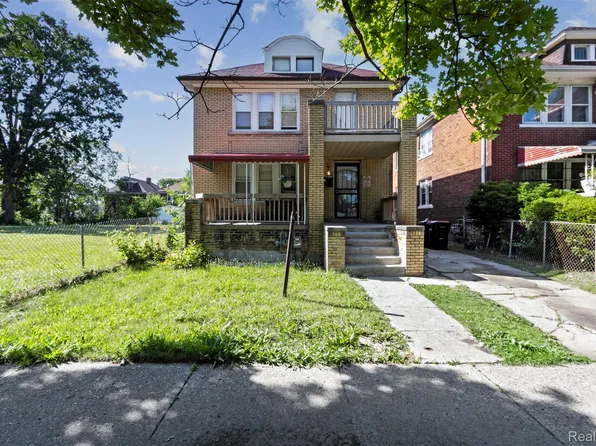 2682 Clements St, Detroit, MI 48238