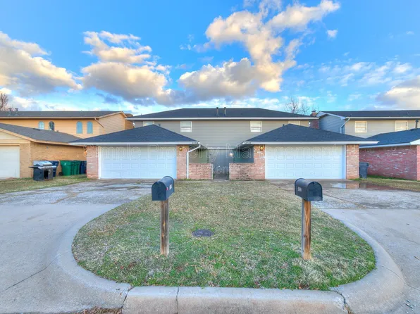 8510 Candlewood Dr, Oklahoma City, OK 73132