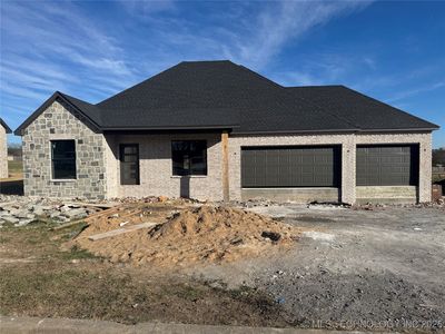 1450 N Angus Ave, Tahlequah, OK, 74464