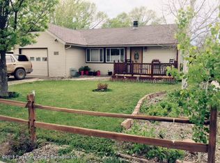 115 Will Ave, Rifle, CO 81650
