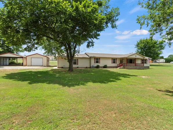 202 S Carey St, Asher, OK 74826