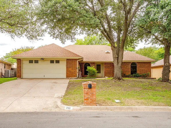 340 Grand Meadow Dr, Fort Worth, TX 76108