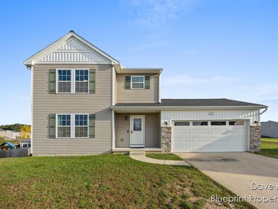 886 Oak Wind Ct, Middleville, MI, 49333
