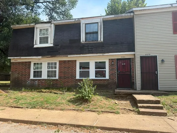 5281 Cambridge Station Ct, Memphis, TN 38115