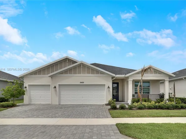 6489 NW Cloverdale Ave, Port Saint Lucie, FL 34987